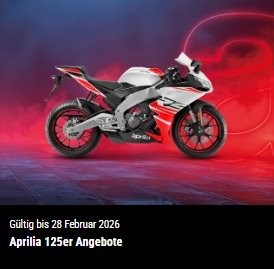 Aprilia 125er Angebote