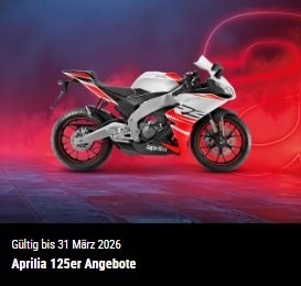 Aprilia 125er Angebote