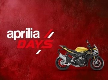 Aprilia Tuono V4 Angebote