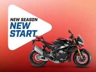 Aprilia Tuono V4 Angebote