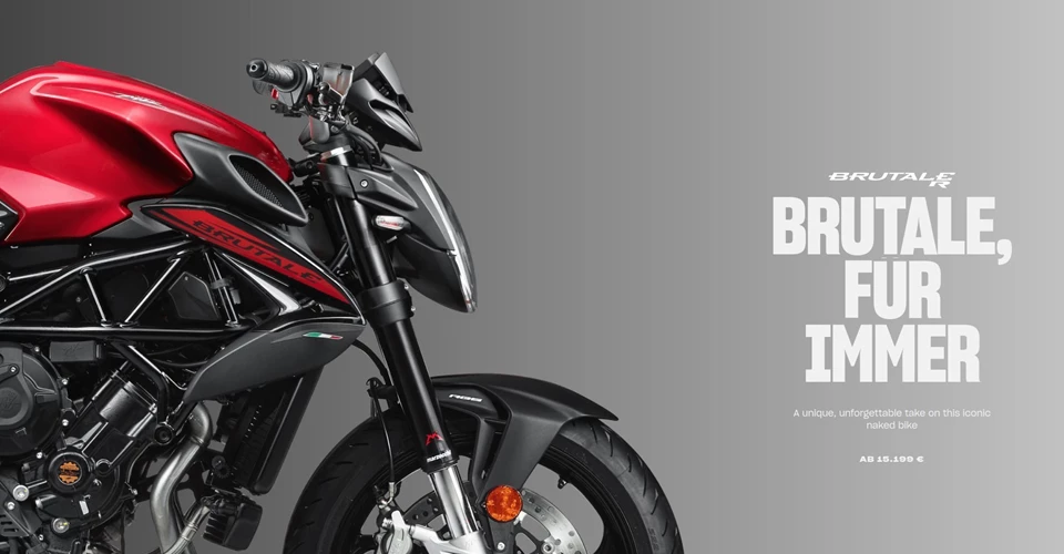 BRUTALE BRUTALE