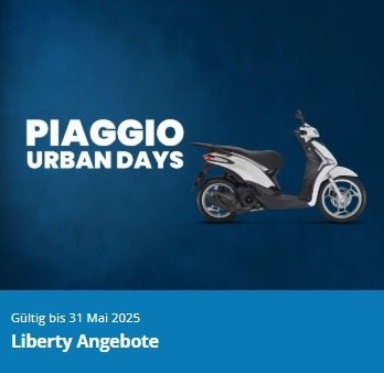 Piaggio Liberty Angebote