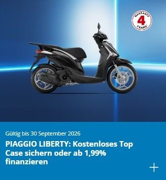 Piaggio Liberty Angebote