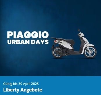 Piaggio Liberty Angebote