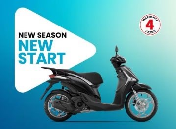 Piaggio Liberty Angebote