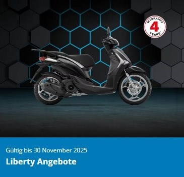 Piaggio Liberty Angebote