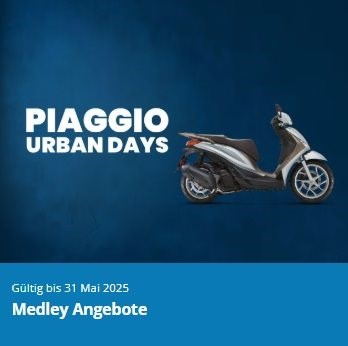 Piaggio Medley Angebote