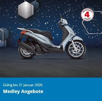 Piaggio Medley Angebote