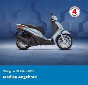 Piaggio Medley Angebote