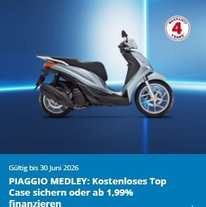 Piaggio Medley Angebote