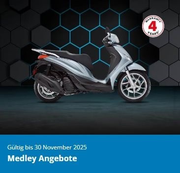 Piaggio Medley Angebote