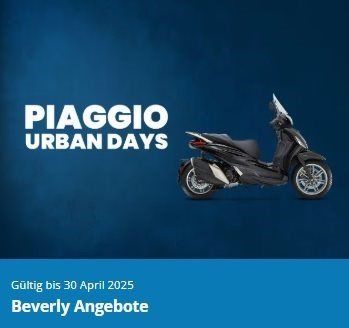 Piaggio Beverly Angebote