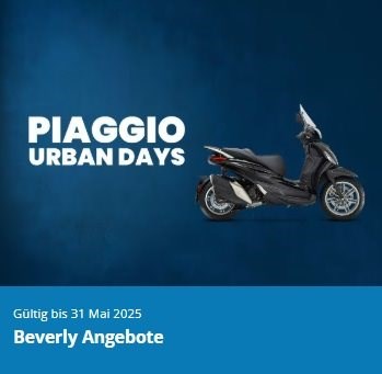 Piaggio Beverly Angebote