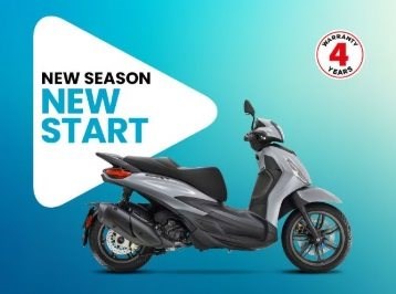 Piaggio Beverly Angebote