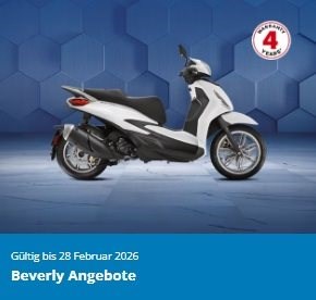 Piaggio Beverly Angebote