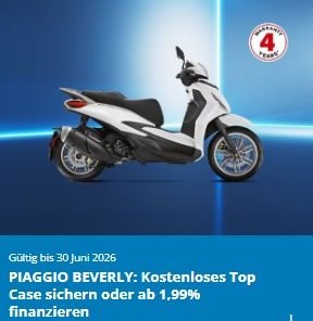 Piaggio Beverly Angebote
