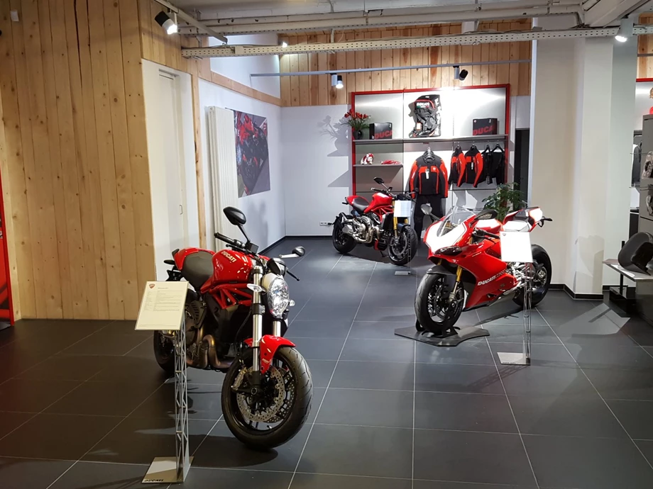 DUCATI in Bayreuth Bild 10: DUCATI in Bayreuth