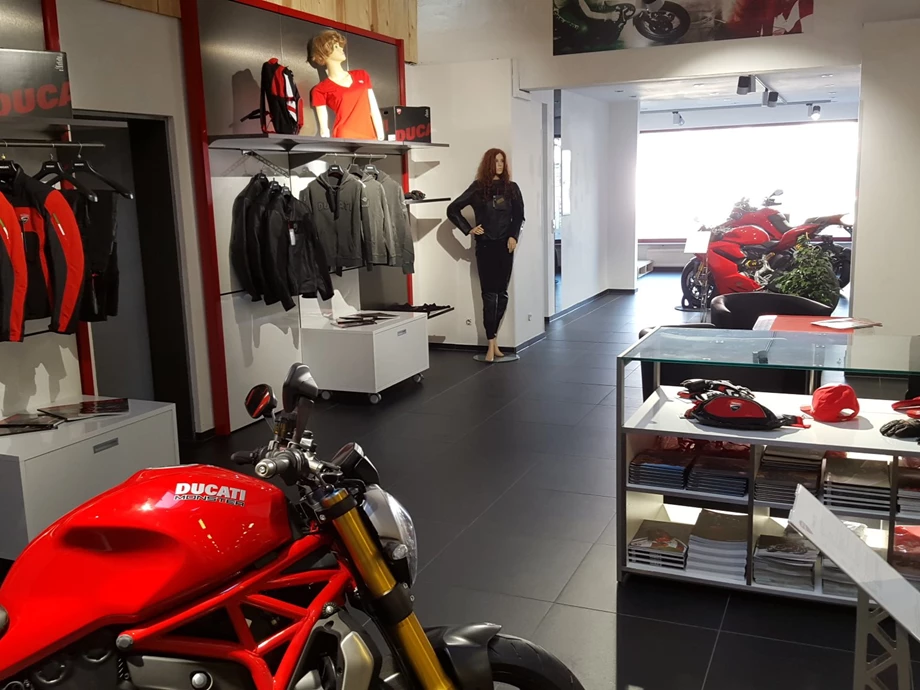 DUCATI in Bayreuth Bild 11: DUCATI in Bayreuth
