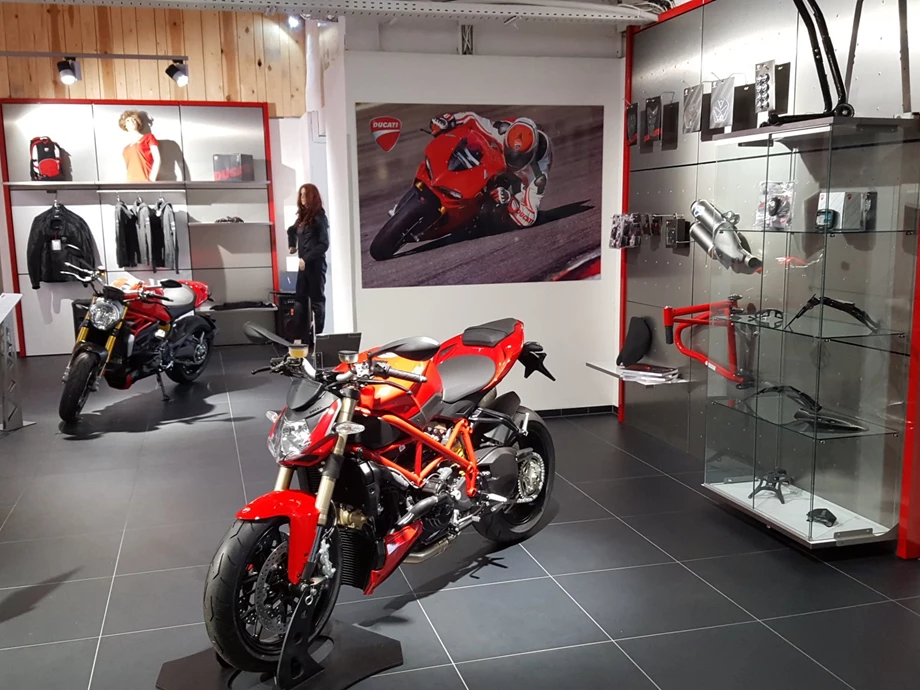 DUCATI in Bayreuth Bild 12: DUCATI in Bayreuth