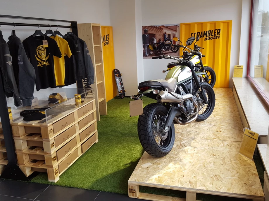 DUCATI in Bayreuth Bild 13: DUCATI in Bayreuth