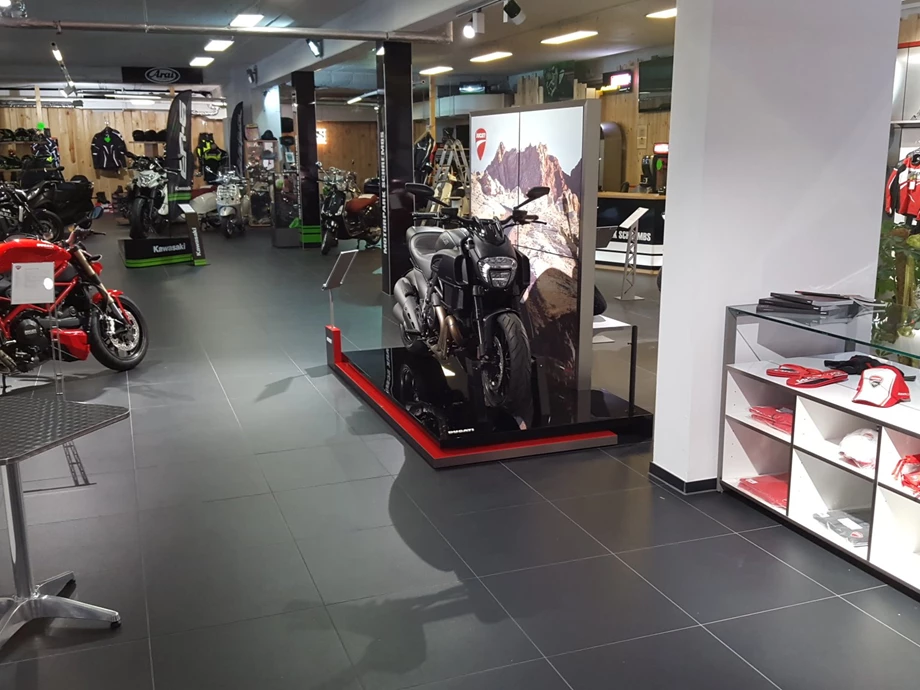 DUCATI in Bayreuth Bild 14: DUCATI in Bayreuth