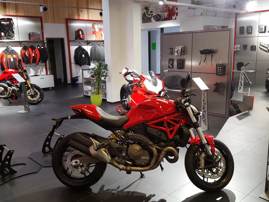 DUCATI in Bayreuth Bild 15: DUCATI in Bayreuth
