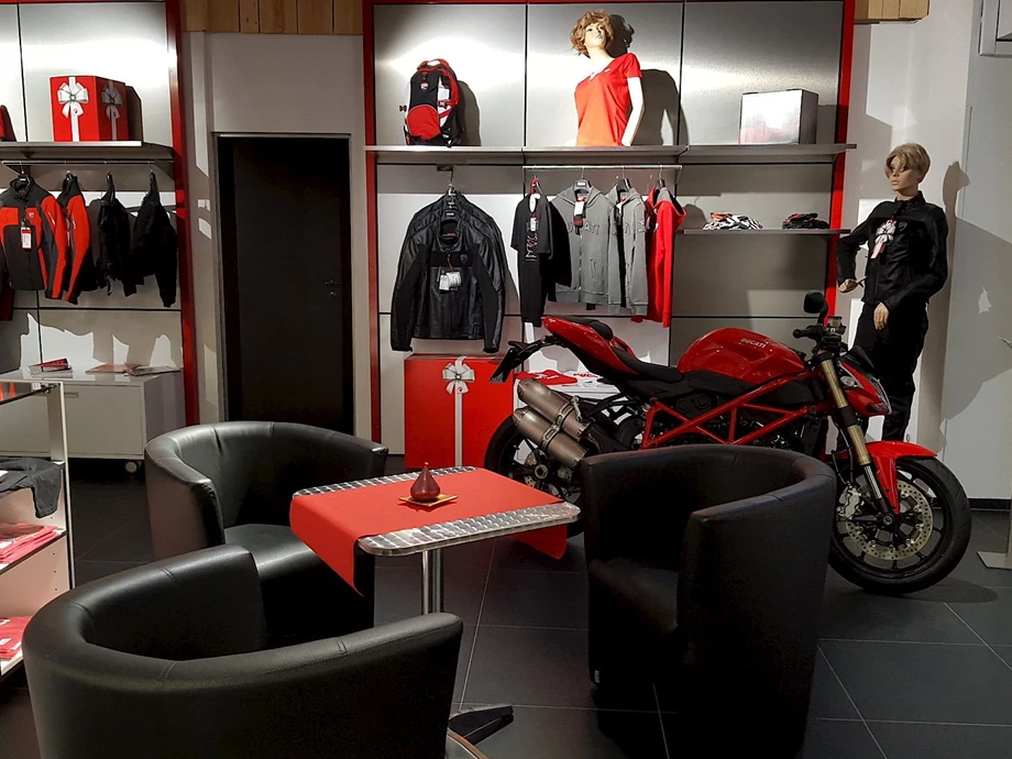 DUCATI in Bayreuth Bild 17: DUCATI in Bayreuth