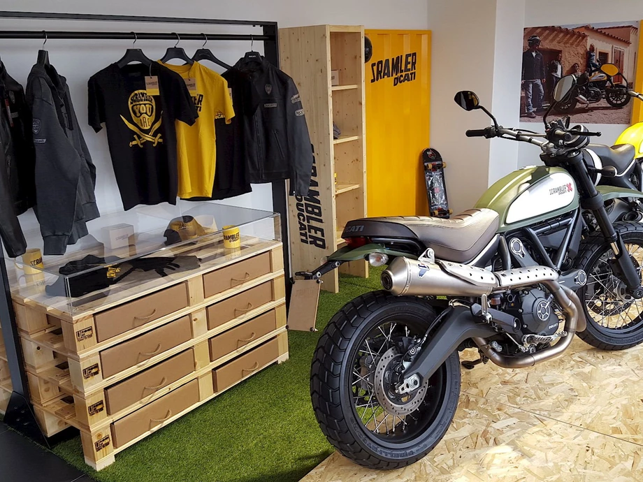 DUCATI in Bayreuth Bild 18: DUCATI in Bayreuth