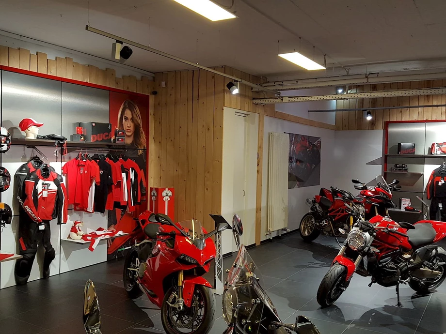 DUCATI in Bayreuth Bild 19: DUCATI in Bayreuth