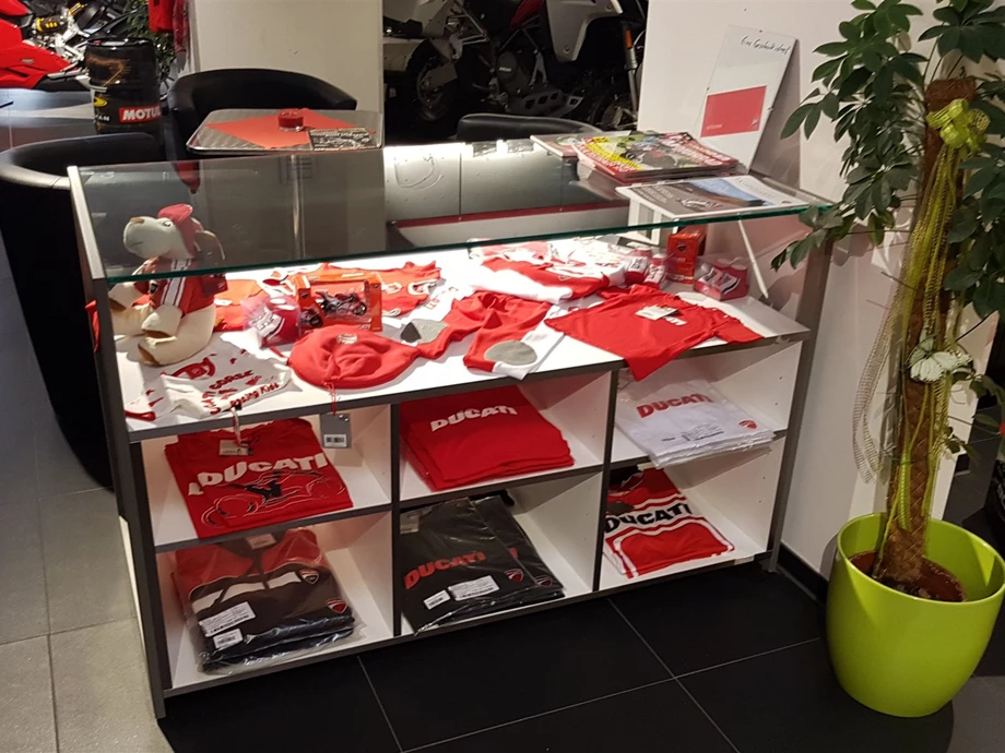 DUCATI in Bayreuth Bild 2: DUCATI in Bayreuth