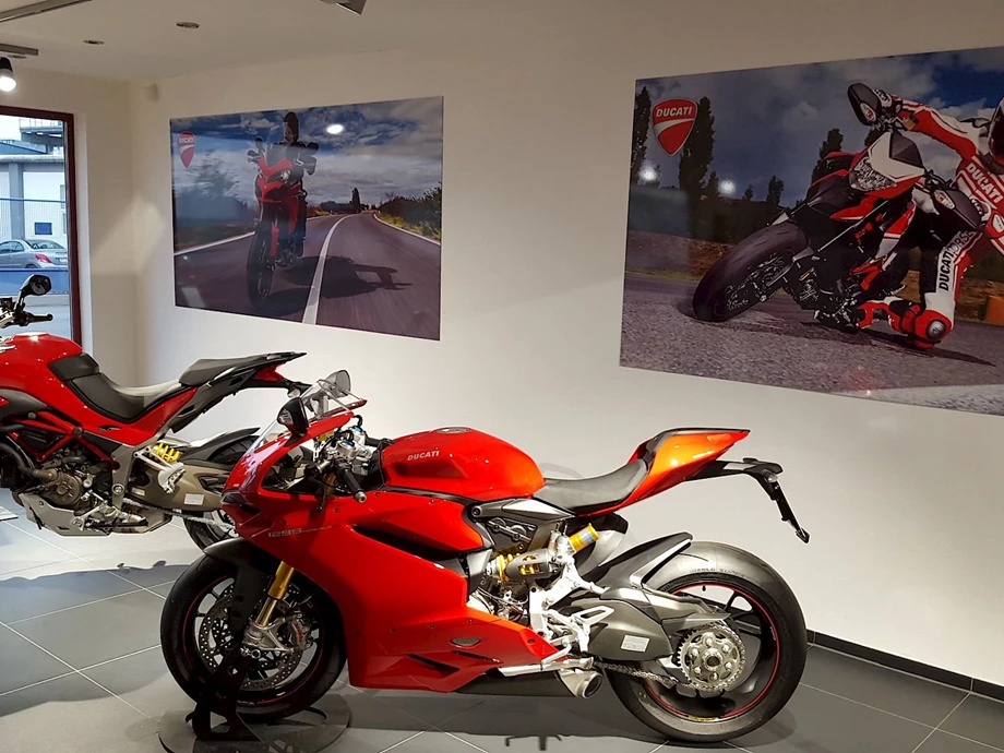 DUCATI in Bayreuth Bild 20: DUCATI in Bayreuth