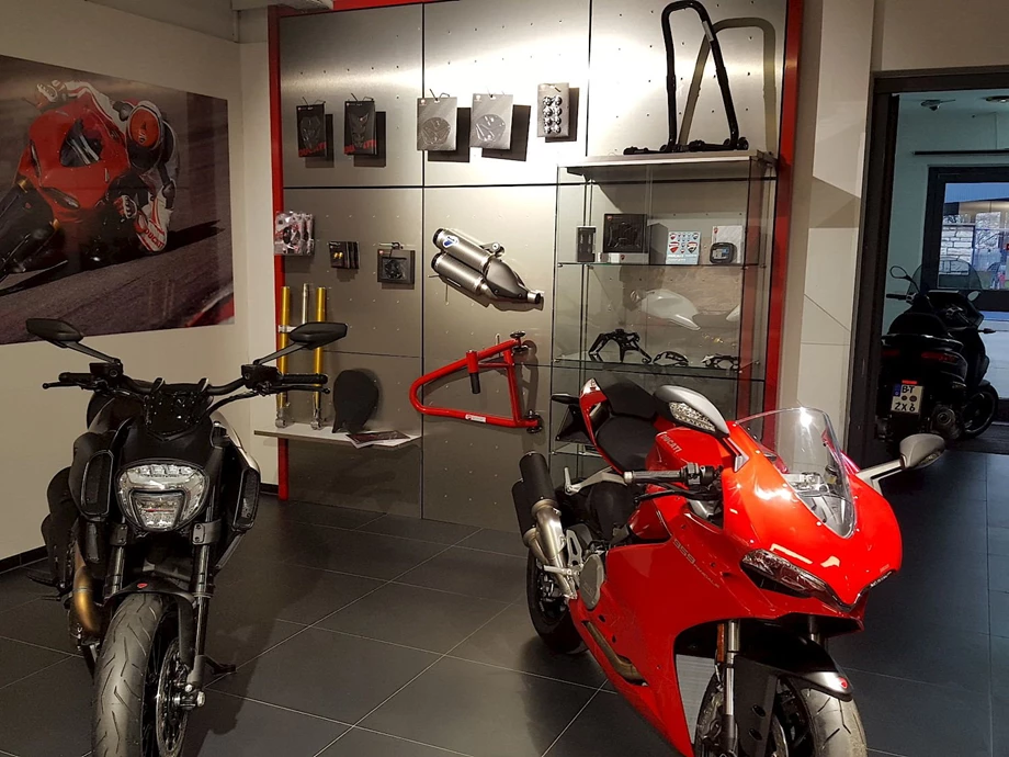 DUCATI in Bayreuth Bild 21: DUCATI in Bayreuth