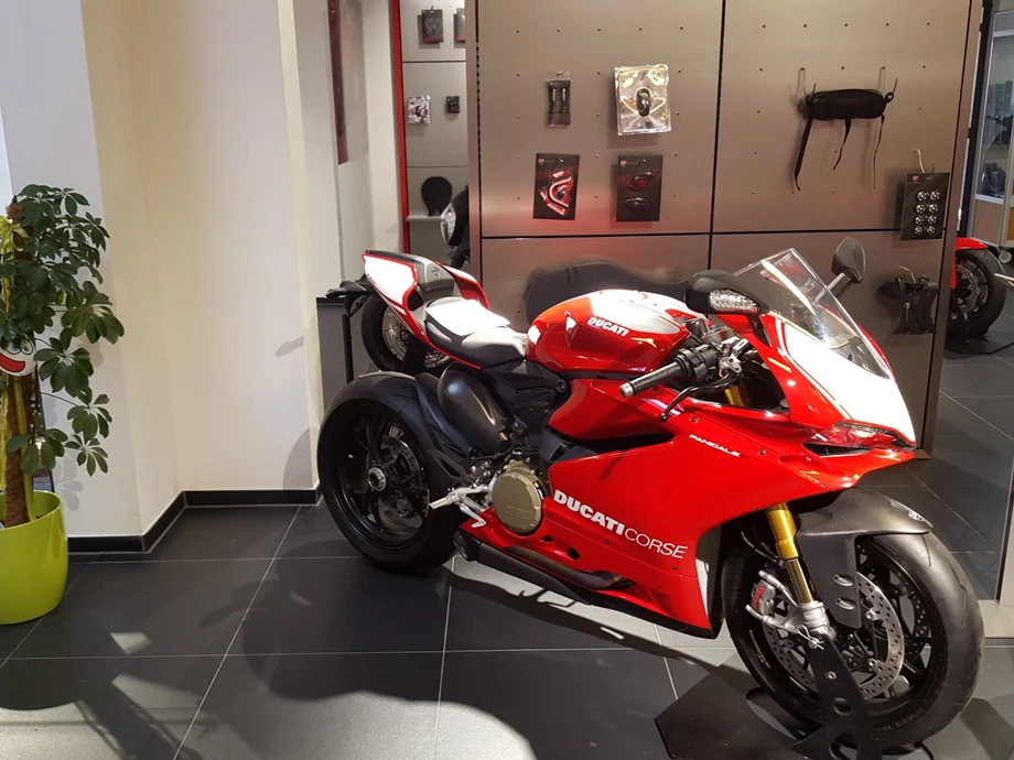 DUCATI in Bayreuth Bild 4: DUCATI in Bayreuth