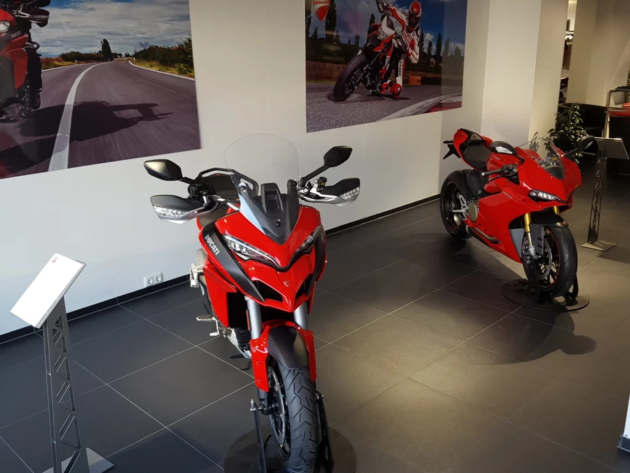 DUCATI in Bayreuth Bild 5: DUCATI in Bayreuth