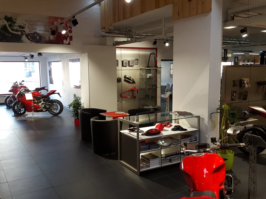 DUCATI in Bayreuth Bild 6: DUCATI in Bayreuth