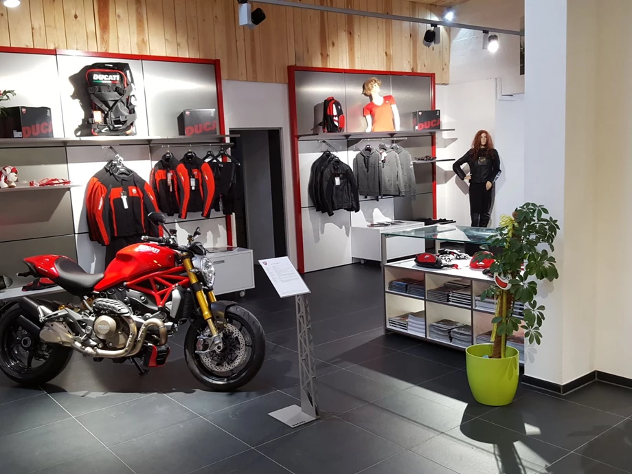 DUCATI in Bayreuth Bild 7: DUCATI in Bayreuth