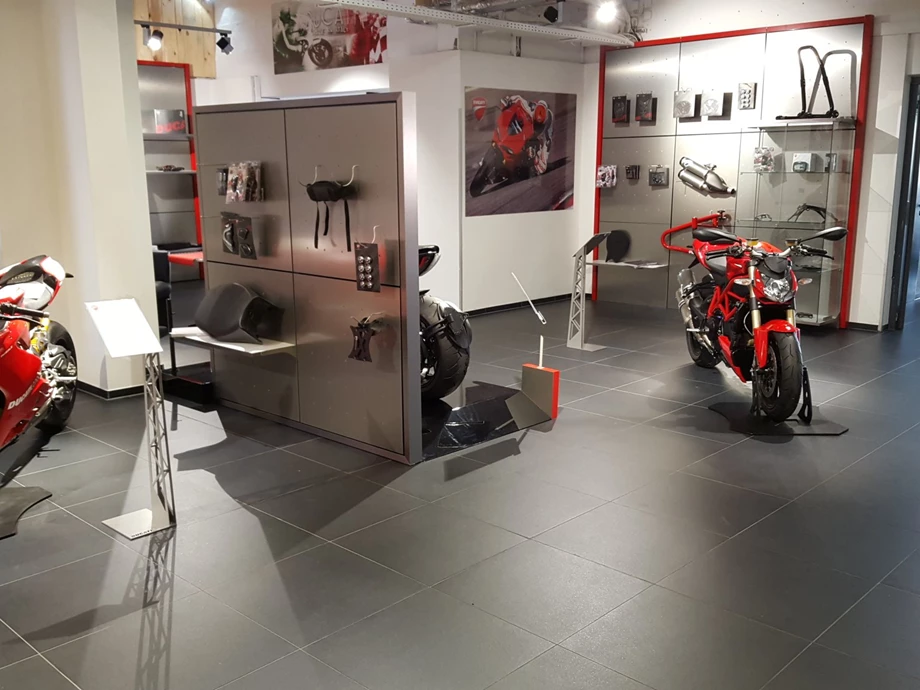 DUCATI in Bayreuth Bild 8: DUCATI in Bayreuth