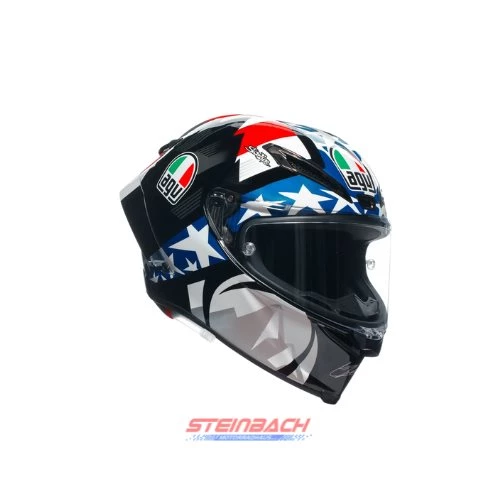 AGV Pista GP RR Joan Mir Laguna Seca Edition  Bild 1: AGV Pista GP RR Joan Mir Laguna Seca Edition
