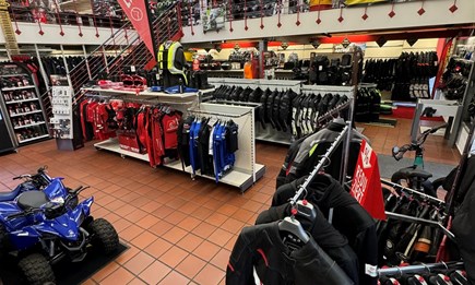 Willkommen im Bikerzentrum BERENTELG