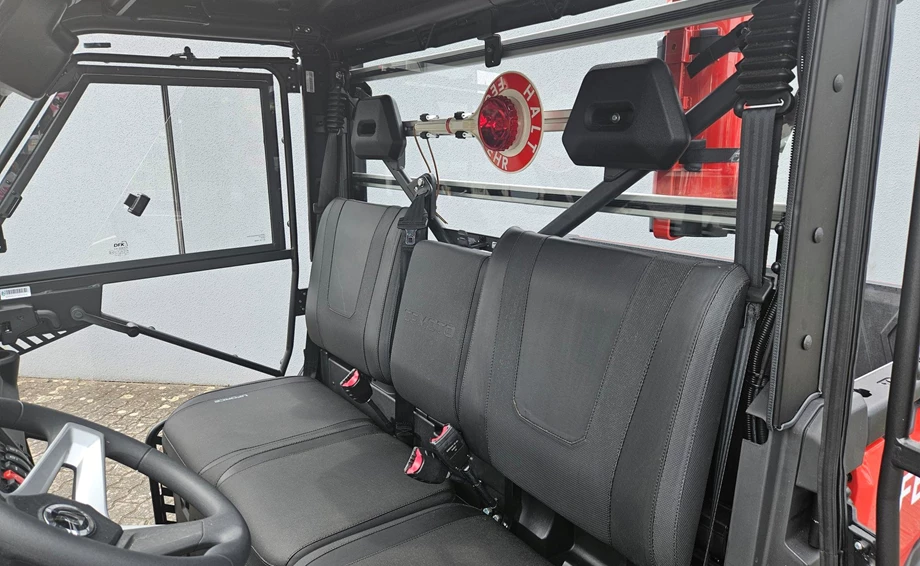 UForce 1000 V2 EFI - Feuerwehr Bild 9: UForce 1000 V2 EFI - Feuerwehr