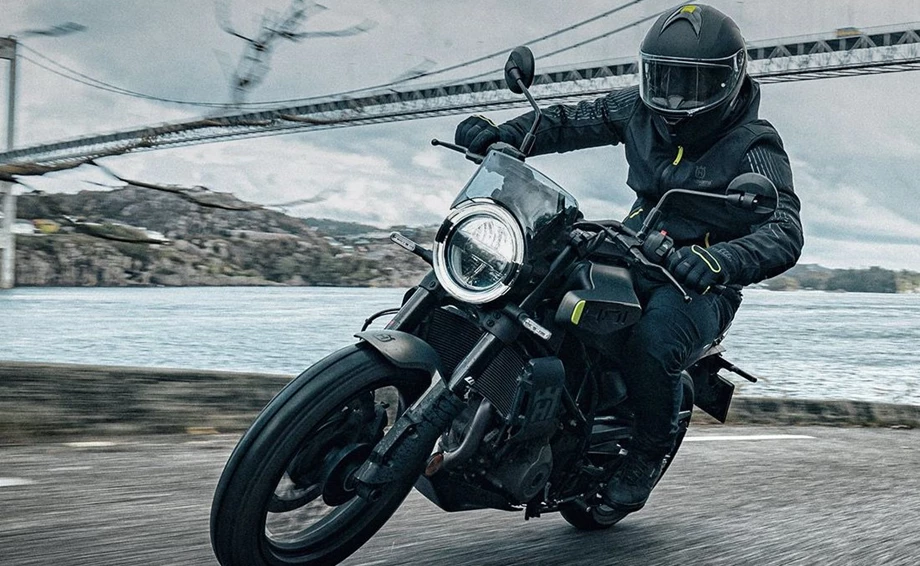 Husqvarna Breuer Bild 2: Husqvarna Breuer