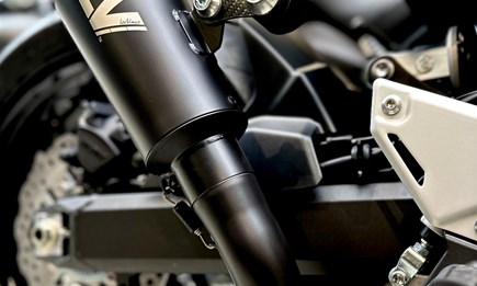 Motorrad-Auspuffanlagen: Alles, was du wissen musst