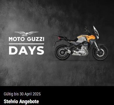 Moto Guzzi Stelvio Angebote