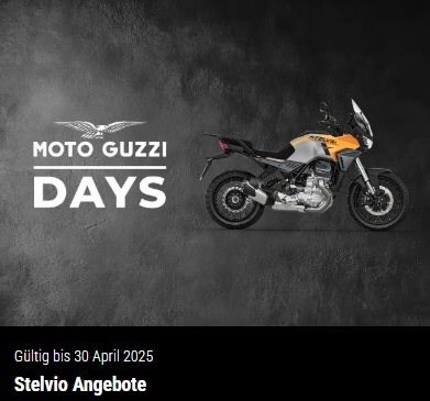 Moto Guzzi Stelvio Angebote