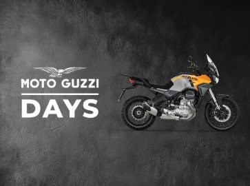 Moto Guzzi Stelvio Angebote