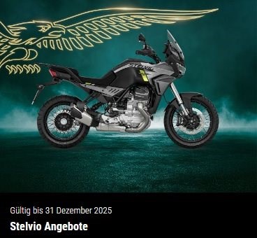 Moto Guzzi Stelvio Angebote