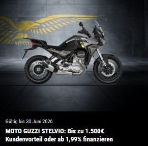 Moto Guzzi Stelvio Angebote