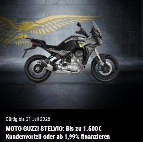 Moto Guzzi Stelvio Angebote