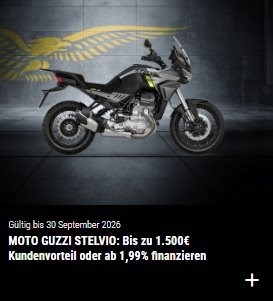 Moto Guzzi Stelvio Angebote
