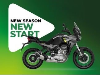 Moto Guzzi Stelvio Angebote